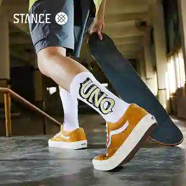 Stance x UNOXCARTOON 1