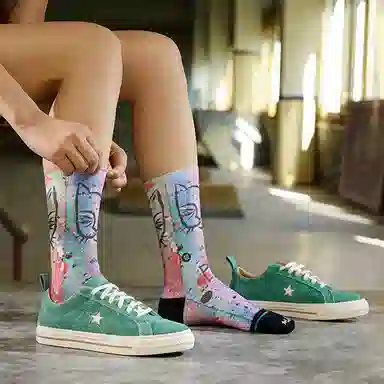 Stance x OBLOWxHAROSHI 2