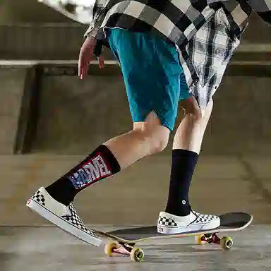 Stance x MARVEL LOGO 1