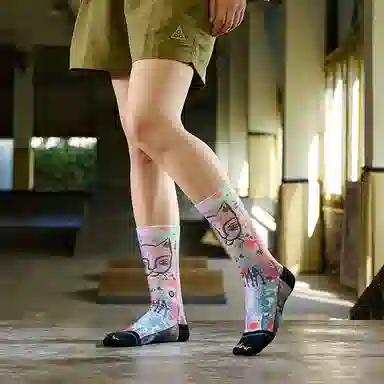 Stance x OBLOWxHAROSHI 2