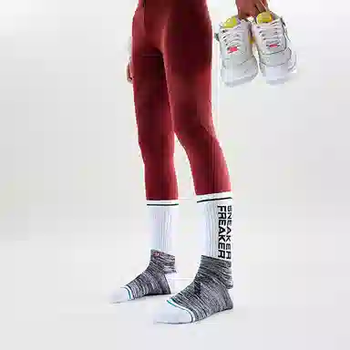 Stance x SNEAKER FREAKER