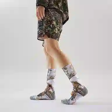 Stance x Realtree