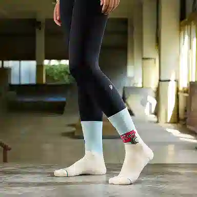 Stance x The Simpsons Socks