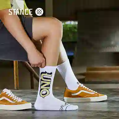 Stance x UNOXCARTOON 1