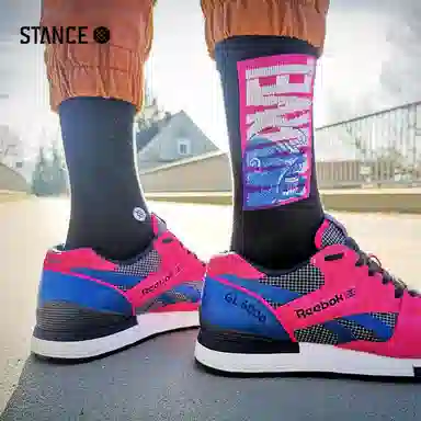 Stance x MARVEL LOGO 1