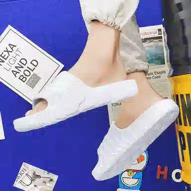 CariteSport Fashion Thick Sole Slides