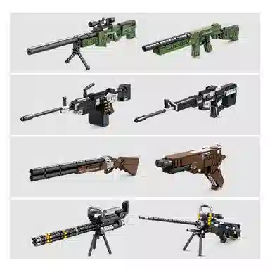KAZI 12 0-300pcs 88022