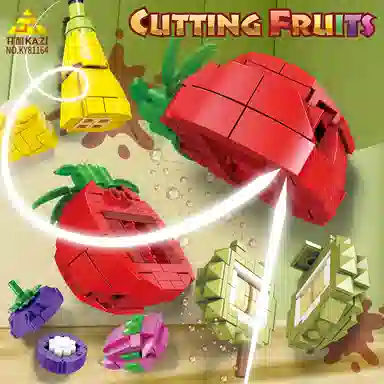 KAZI 601-1000pcs KY81164