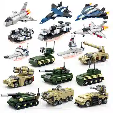 KAZI 154pcs 841671-8