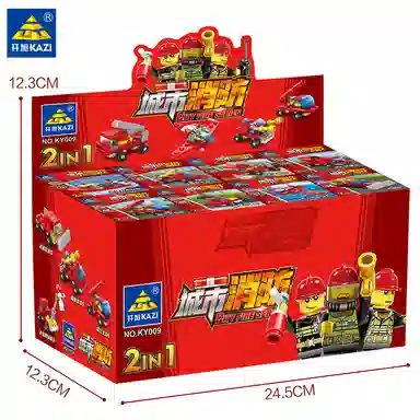 KAZI 16pcs22pcs25pcs27pcs KY0101-8