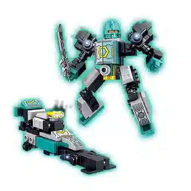 KAZI 8099 76pcs 80991-8