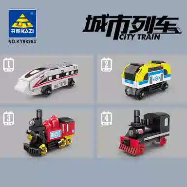 KAZI 8 0-300pcs 98263