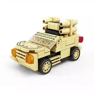 KAZI 0-300pcs 841741-8