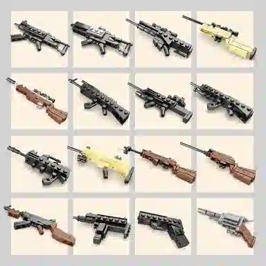 KAZI 6198k 0-300pcs 880001-16