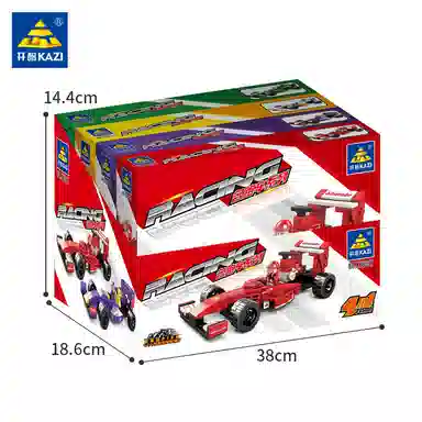 KAZI 0-300pcs 60971-4