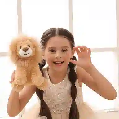 APRICOT LAMB 21cm30cm40cm