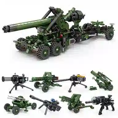 KAZI 81 192pcs 880331-8