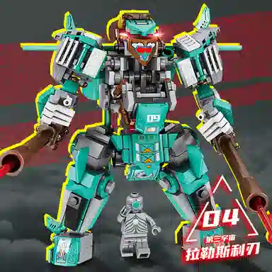 KAZI 301-600pcs KY6624