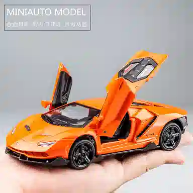 MINI AUTO 132 LP770-4