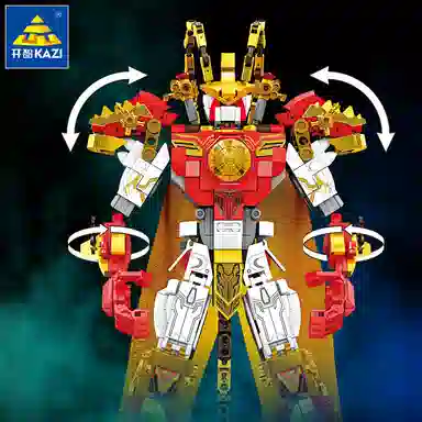 KAZI S 1031pcs KY8084