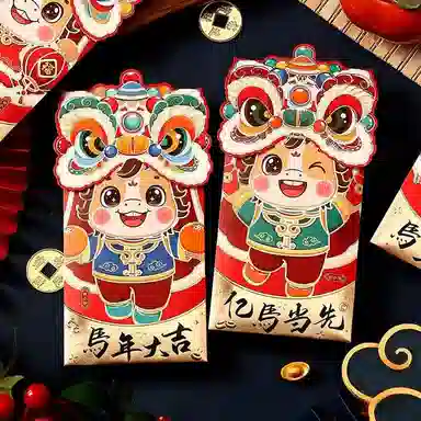 胖胖龙 创意幸运上上签 玩具