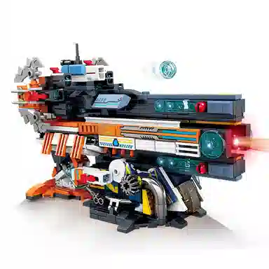 KAZI 41 226pcs 810571-4