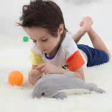 APRICOT LAMB 30cm45cm63cm