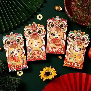 胖胖龙 创意幸运上上签 玩具