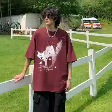 T
