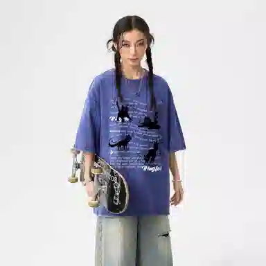 T