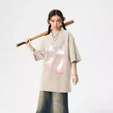 T