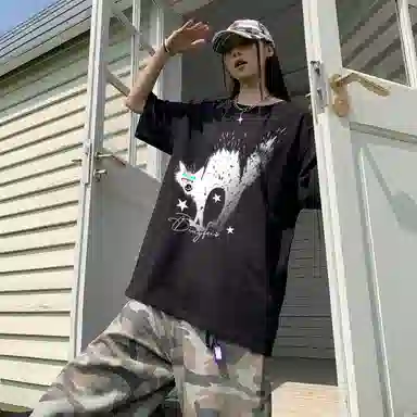 T