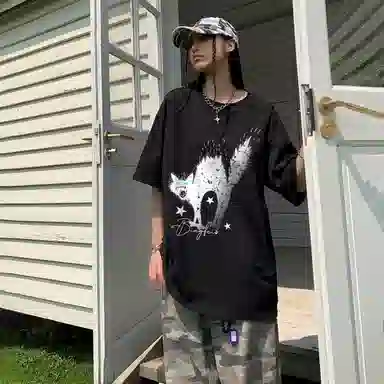 T
