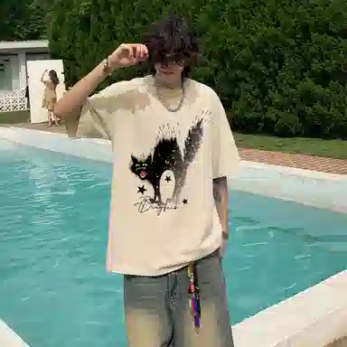 T