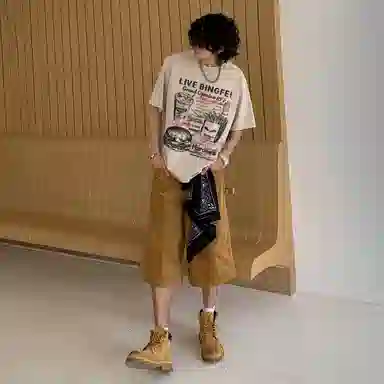 T