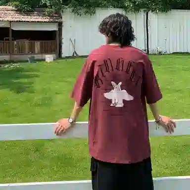 T