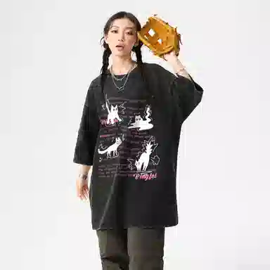 T