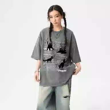 T