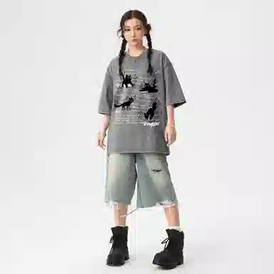 T
