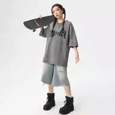 T