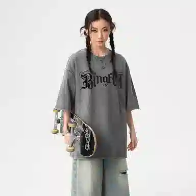 T