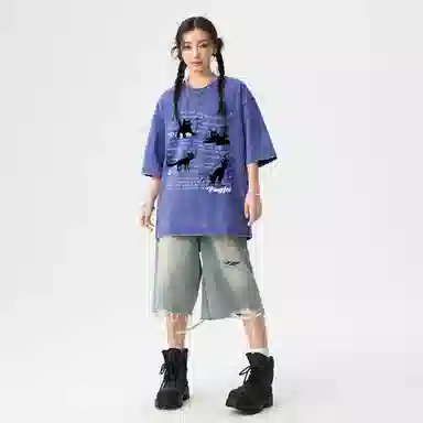 T