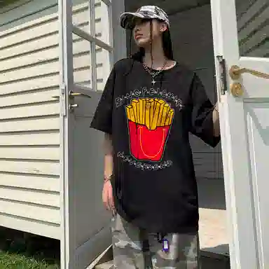 T