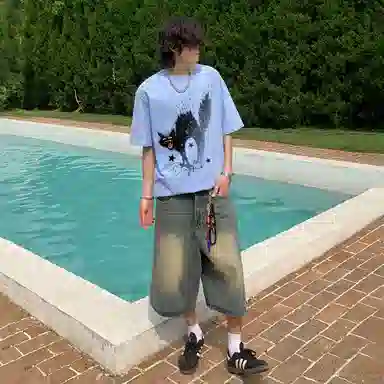 T