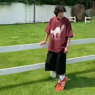 T