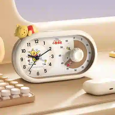 Disney Winnie the Pooh Alarm Clock