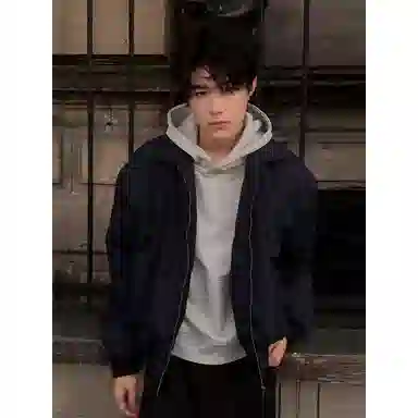 WHAZLAB cleanfitbomber