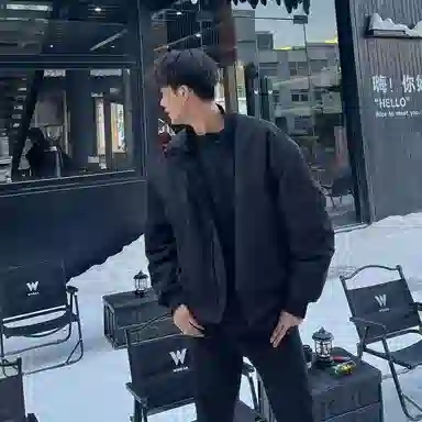 WHAZLAB bombercleanfit