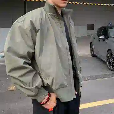 WHAZLAB bombercleanfit