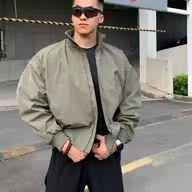 WHAZLAB bombercleanfit